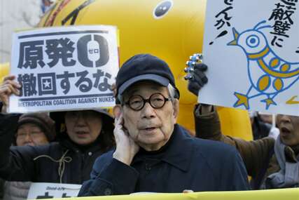 Borac protiv nuklearne energije: Poznati japanski nobelovac preminuo