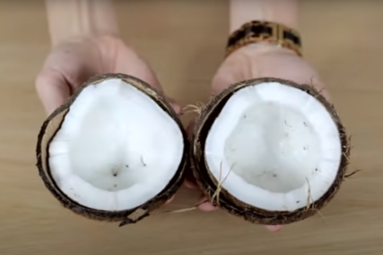 OČISTITE BILJKE 3 načina da upotrijebite kokosovo ulje u kući