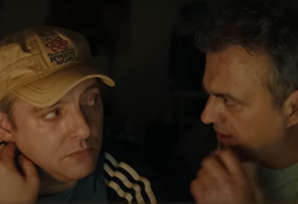 "Biće ovo zaokružena priča Mareta i Popa" Film "Munje opet" pozdravljen ovacijama na premijeri (VIDEO)