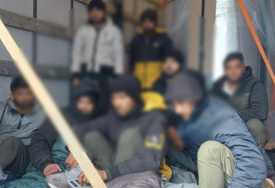 Pokušali da prokrijumčare 27 migranata: Hrvatska policija uhapsila državljane Turske, Crne Gore i Bugarske