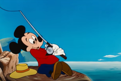 Miki Maus danas slavi 95. rođendan: Prvi izmišljeni lik koji je dobio zvijezdu u Holivudskoj aleji slavnih