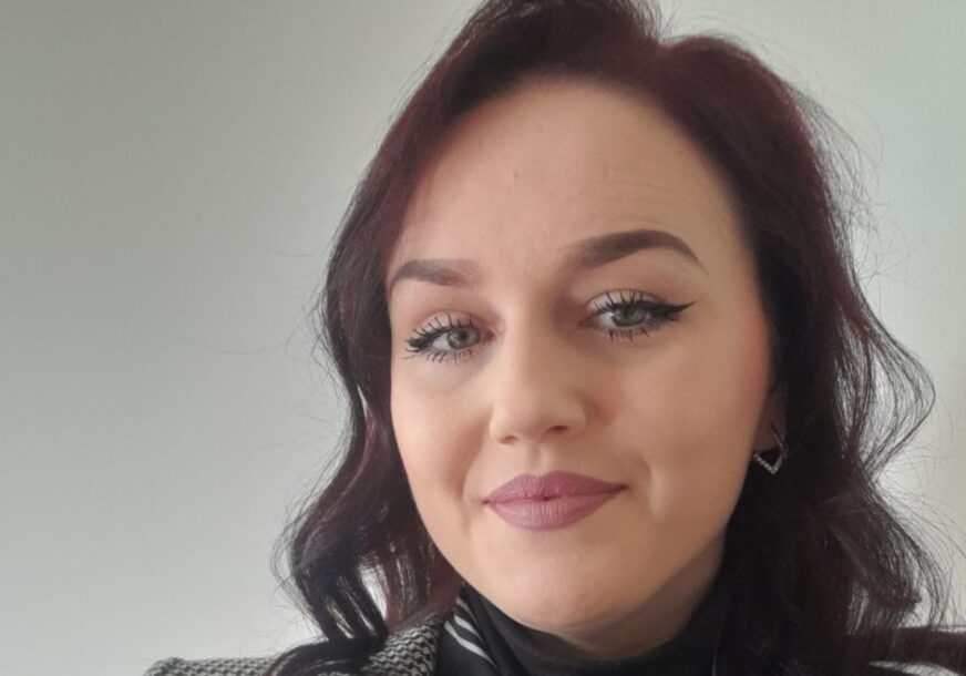 Milica Radovanović viši asistent Fakulteta za proizvodnju i menadžment Trebinj