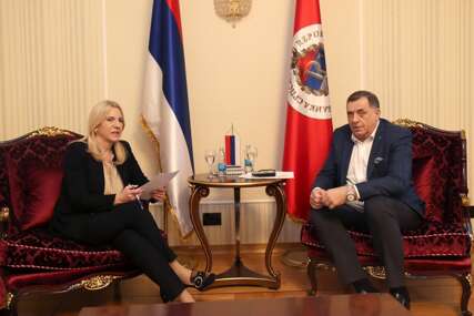 "Ne mogu biti stariji od 65 godina" Dodik predložio ambasadore BiH iz Srpske