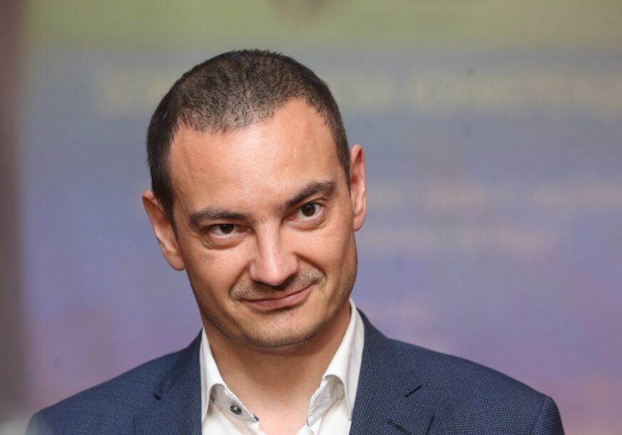 Milorad Mitrović sekretar sindikata uprave
