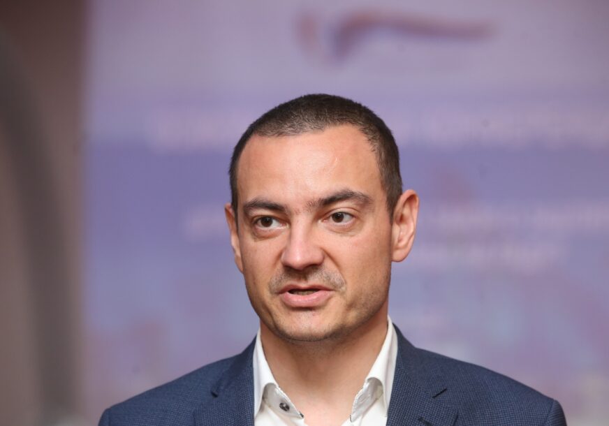 Milorad Mitrović sekretar sindikata uprave 