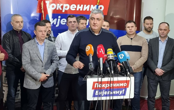 "Volju naroda treba poštovati" Milovanović o referendumu u Bijeljini
