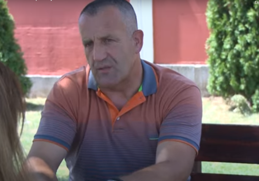 MIroslav VUković dobrovoljni davalac krvi iz Gacka