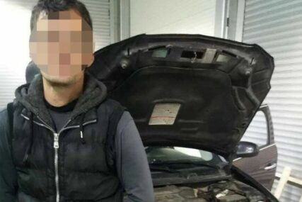 Muškarac koji se raznio bombom ispred zgrade suda u Podgorici