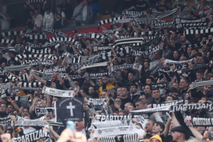 Nije moglo proći neopaženo: Cijela Evropa već priča o Partizanu (FOTO)