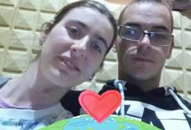 "Vjenčali su se prije 5 mjeseci" Majka i sestra Nenada koji se sa trudnom suprugom ugušio u stanu neutješne
