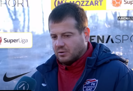 U Beograd ne idu sa bijelom zastavom: Lalatović priželjkuje iznenađenje na Rajku Mitiću