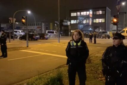 Porastao broj žrtava u Hamburgu: U pucnjavi u centru Jehovinih svjedoka 8 MRTVIH (FOTO)