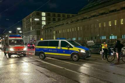 Policija na teren izašla sa 28 vozila: Pucnjava u Hamburgu, ubijene 2 osobe