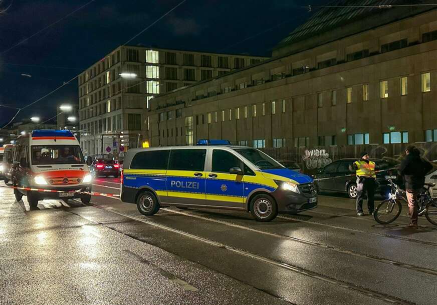 njemačka policija