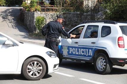 Drogu krio u cisterni: Na graničnom prelazu uhapšen državljanin Srbije