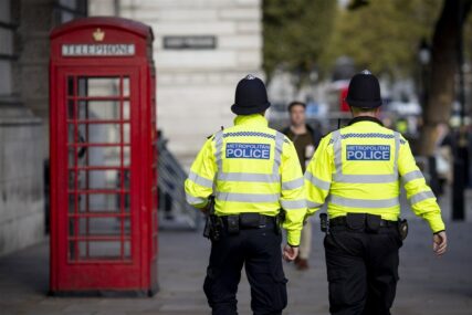 Policija u Engleskoj 