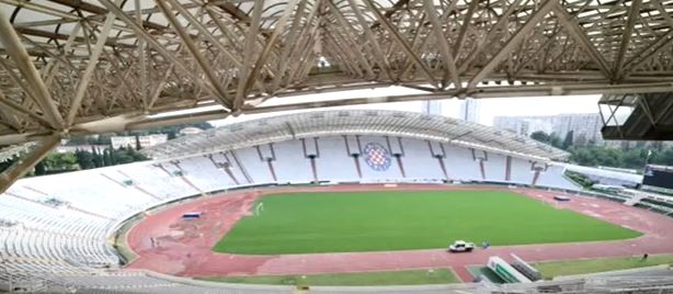 DONESENA ODLUKA Hajduk seli sa jednog od najljepših stadiona u regionu