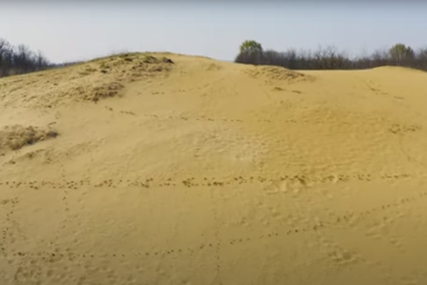 Vrtoglava cifra za parcelu: Gomila pijeska prodata za 30 miliona evra (VIDEO)