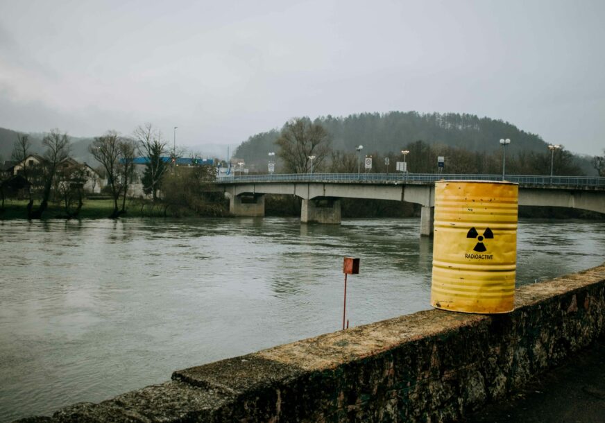Radioaktivni otpad Novi Grad Trgovska gora