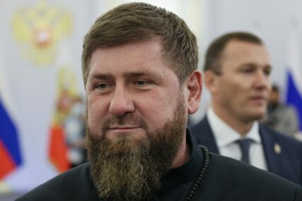 UKRADEN KADIROV KONJ ZAZU Češka policija traga za vrijednim pastuvom čečenskog lidera, nestao tokom noći