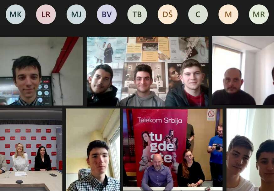 Izabrane najbolje aplikacije na šestom Regionalnom app izazovu