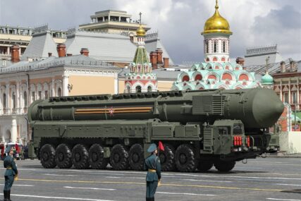 Učestvuje više od 3.000 vojnika: Rusija započela vojne vježbe sa nuklearnim interkontinentalnim balističkim raketama