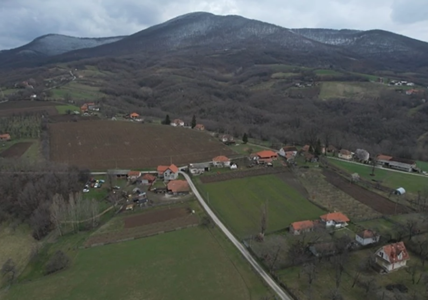 Selo u Srbiji