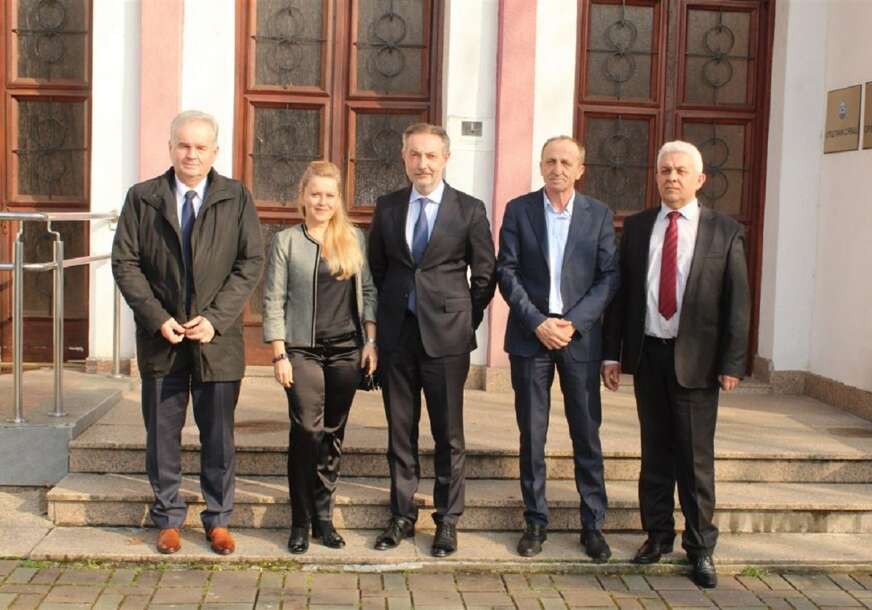 DOGOVORENA SARADNJA Delegacija Tambovskog univerziteta okončala posjetu Republici Srpskoj (FOTO)