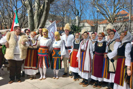 Festival veterana folklora u Trebinju: Više od 500 učesnika iz regiona, ali i iz Italije (FOTO)