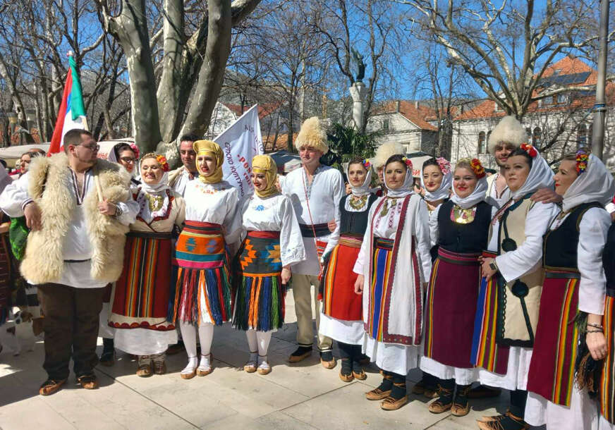 Festival veterana folklora u Trebinju