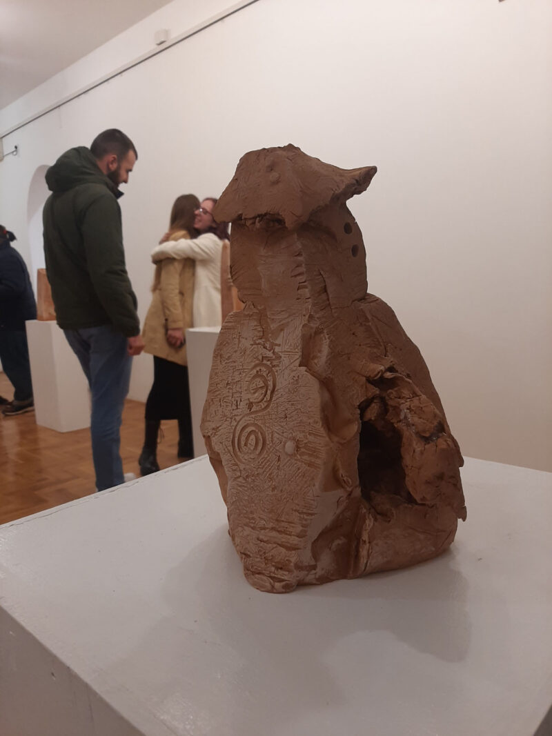 Izložba skulptura u Trebinju