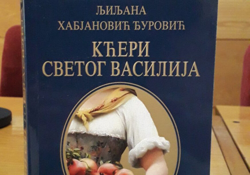 Knjiga Ljiljane Habjanović Đurović