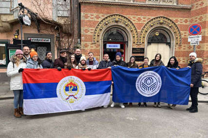  Studijska posjeta Beču studenata iz Srpske