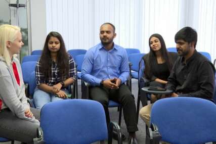 Došli su sa drugog kraja svijeta: Brojni studenti iz Indije sreću pronašli u Banjaluci (VIDEO)