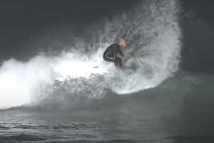 Oborio svjetski rekord: Muškarac surfao duže od 30 časova (VIDEO)