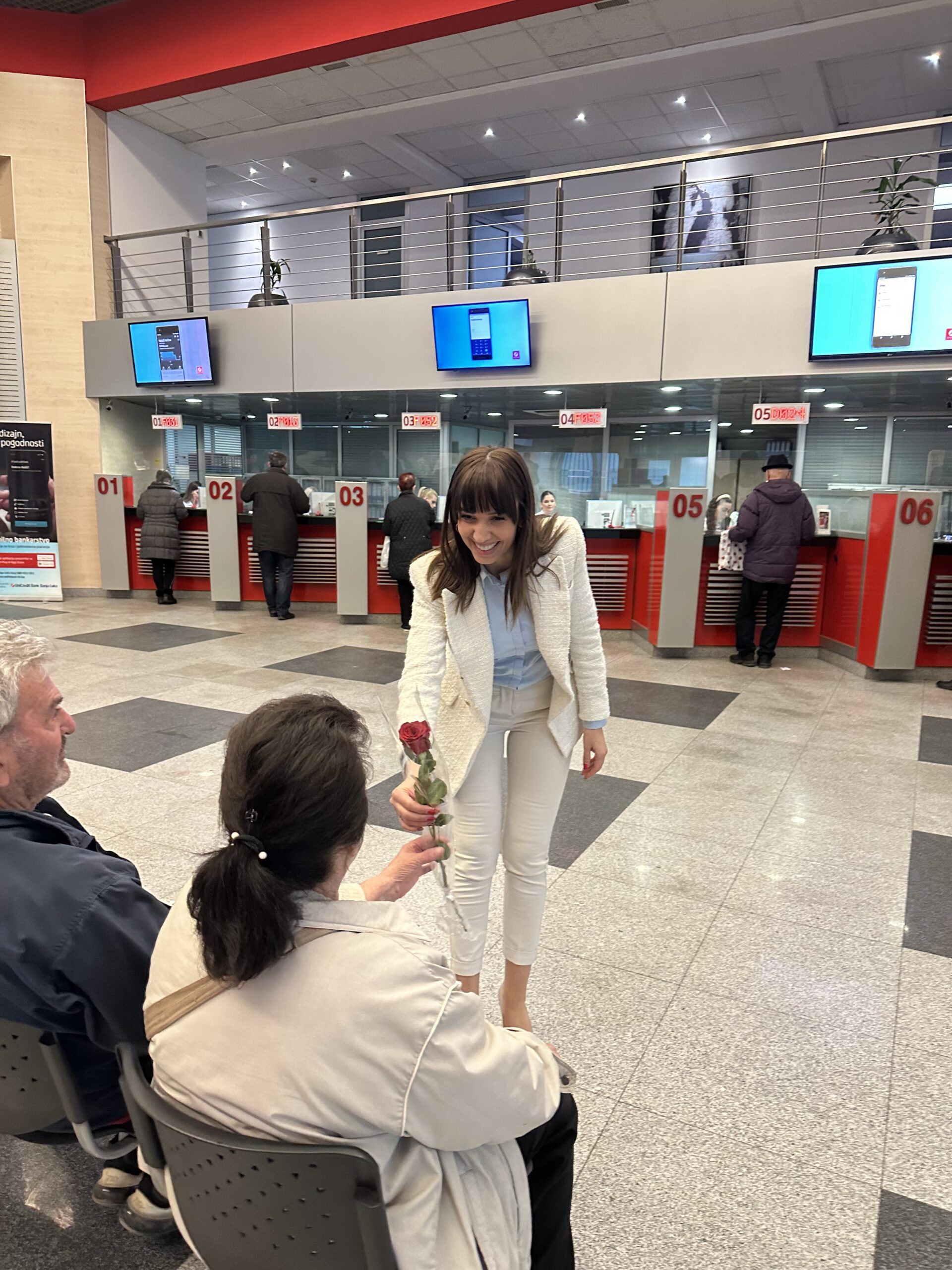 FOTO: UNICREDIT BANKA