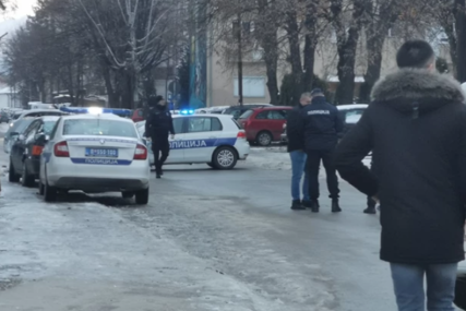 Pucnjava ispred lokala u Užicu, povrijeđen mladić
