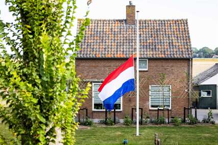 Holandska zastava