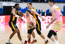Split nova "žrtva": Mega upisala 5. vezani trijumf