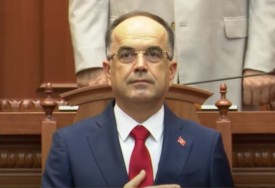 Predsjednik Albanije o dijalogu Beograda i Prištine "Ne prihvatam da na Kosovu postoji Republika Srpska"