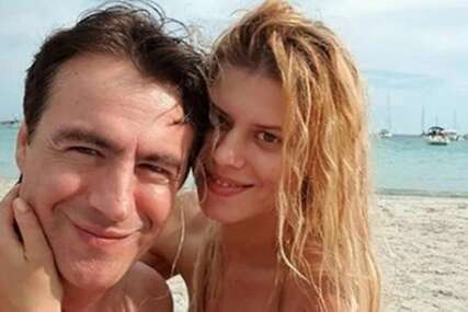 Boris Novković se RAZVODI OD ČETVRTE SUPRUGE: Evo šta njegova 25 godina mlađa supruga objavljuje na Instagramu