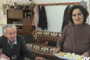Četiri generacije porodica Korićanac