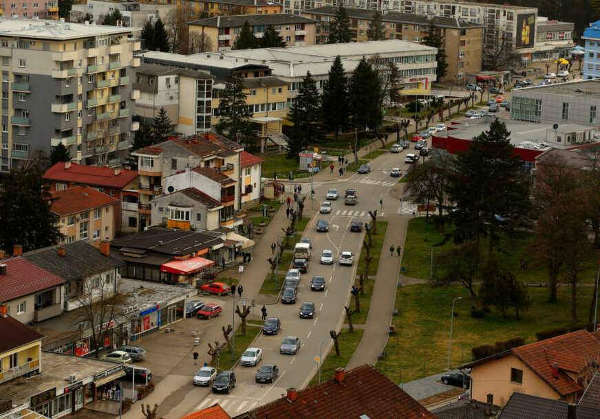 Panorama Doboja