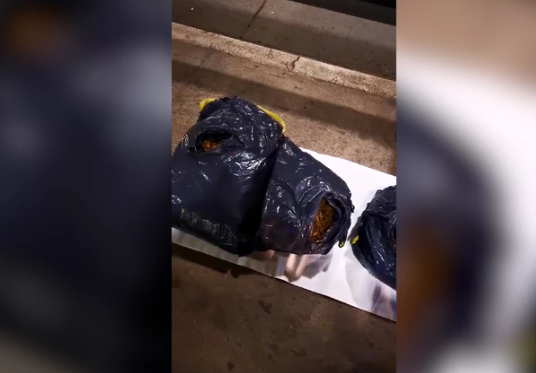 Policija na naplatnoj rampi uhapsila dvije osobe
