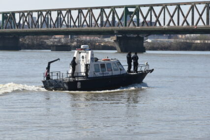 Policija na Dunavu