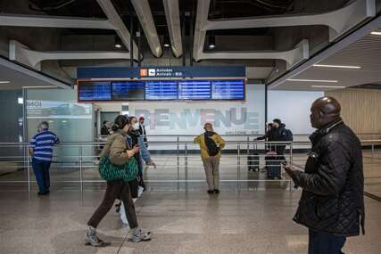 Reforma pogodila i aerodrome: Smanjuje se broj letova na aerodromu zbog štrajka kontrolora leta