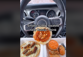 "Malo jači kečap" Kanađanin probao srpsku hranu, pa izazvao lavinu komentara, SARMU JEO SA ŠTAPIĆIMA (VIDEO)