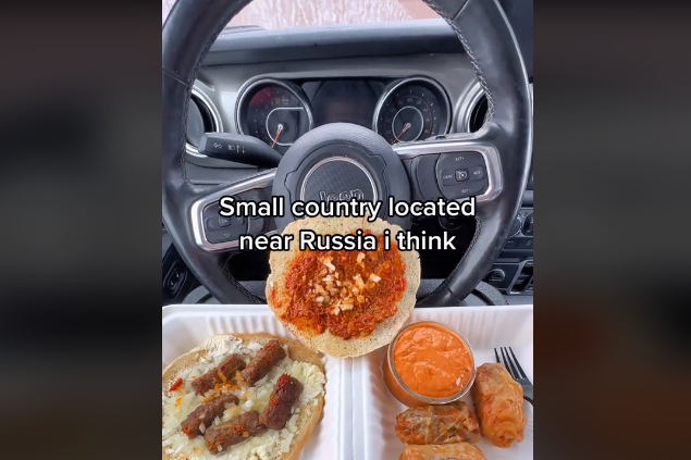 hrana u autu