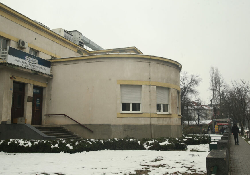 institut za javno zdravstvo