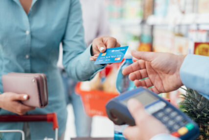 Plaćanje kreditnom karticom